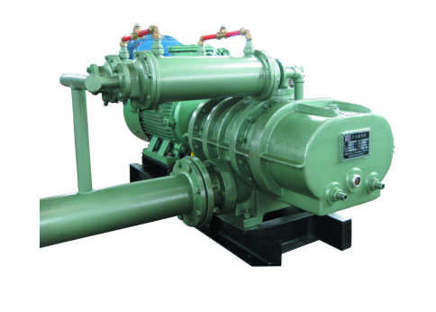 Single-stage high pressure blower